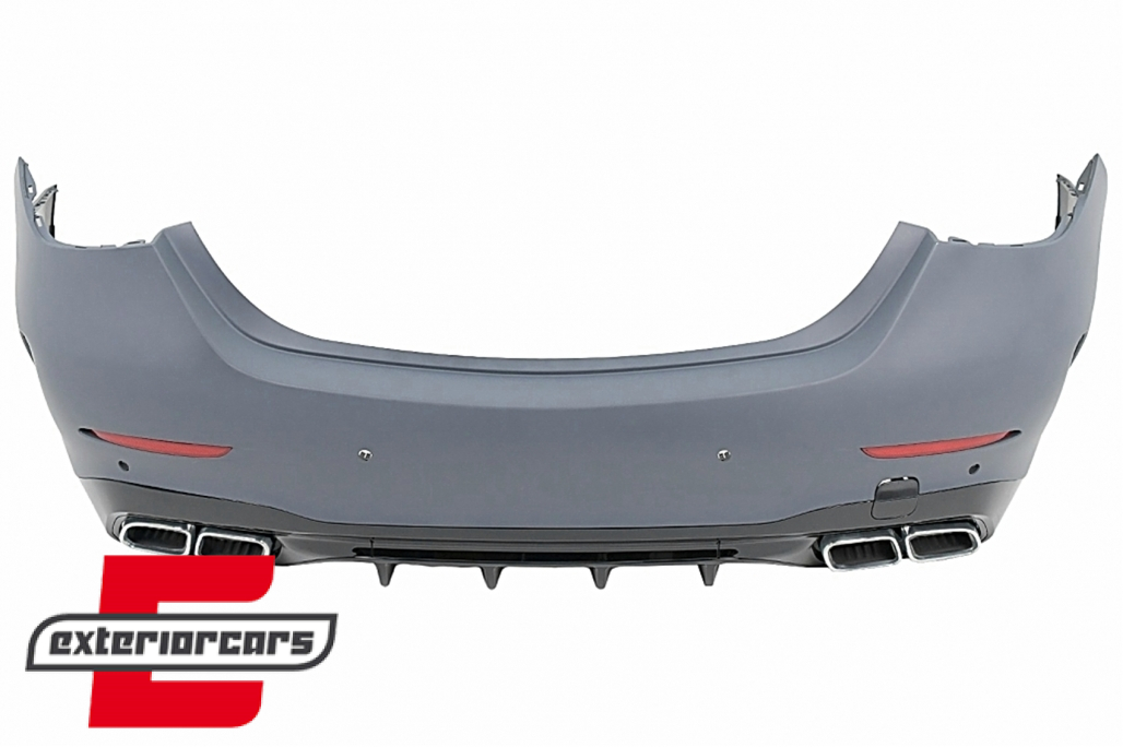 Bodykit C63 AMG dizajn / Mercedes C-klasa W206 limuzina (2021-2026) - Slika 11