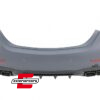 Bodykit C63 AMG dizajn / Mercedes C-klasa W206 limuzina (2021-) - Slika 11