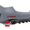 Bodykit C63 AMG dizajn / Mercedes C-klasa W206 limuzina (2021-) - Slika 12