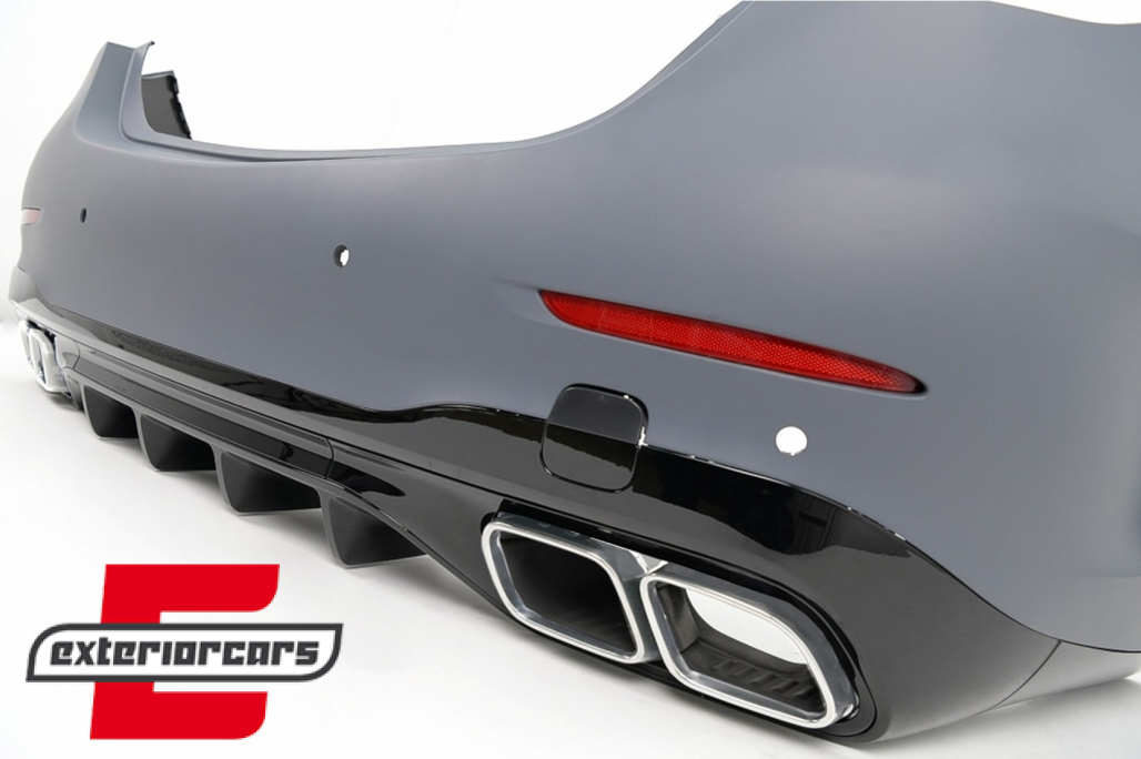Bodykit C63 AMG dizajn / Mercedes C-klasa W206 limuzina (2021-2026) - Slika 13