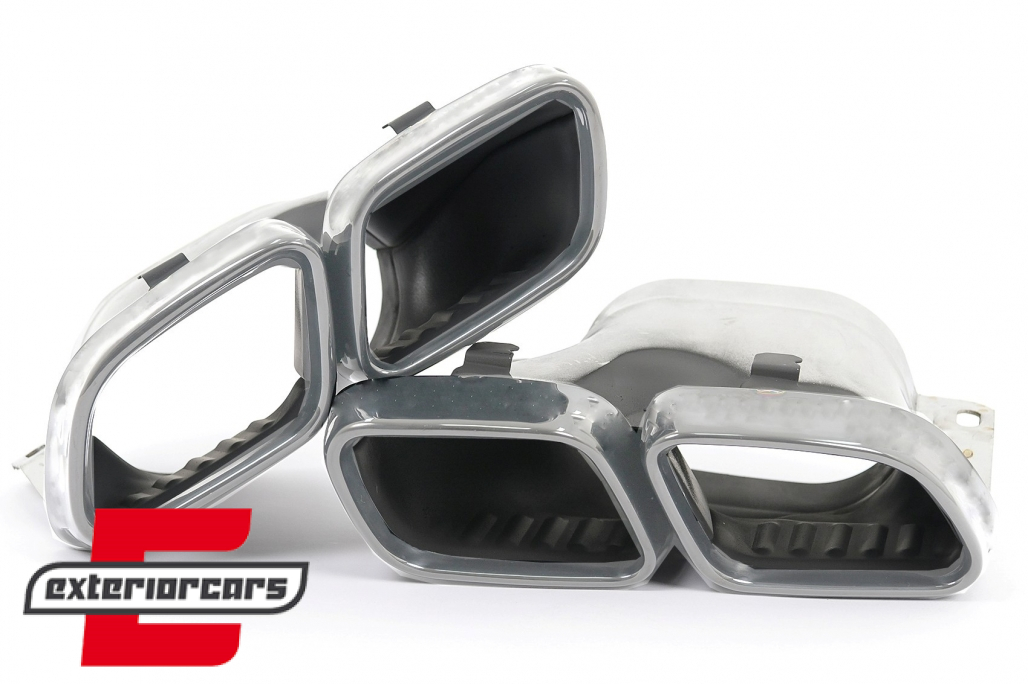 Bodykit C63 AMG dizajn / Mercedes C-klasa W206 limuzina (2021-2026) - Slika 14