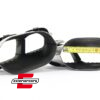 Bodykit C63 AMG dizajn / Mercedes C-klasa W206 limuzina (2021-) - Slika 19