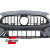 Bodykit C63 AMG dizajn / Mercedes C-klasa W206 limuzina (2021-) - Slika 2