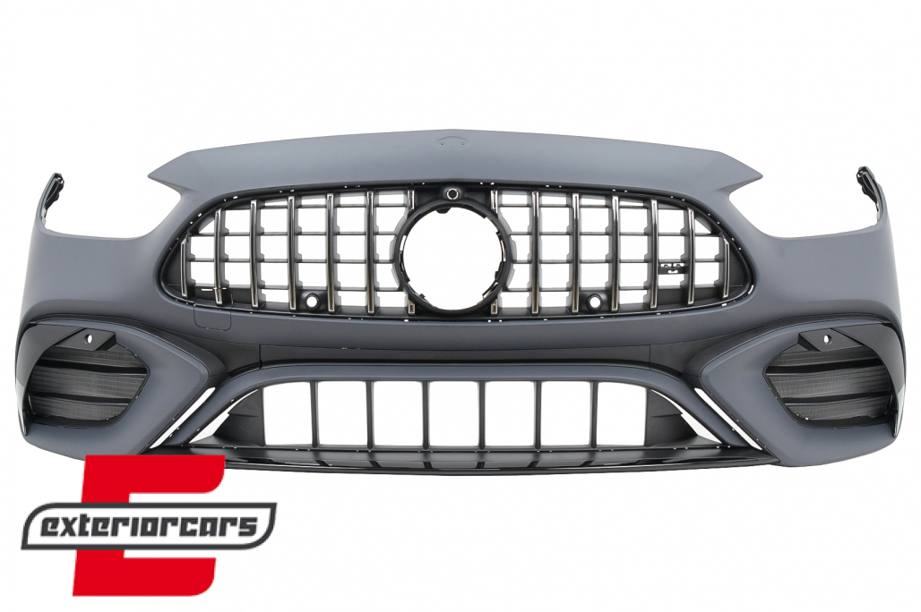 Bodykit C63 AMG dizajn / Mercedes C-klasa W206 limuzina (2021-2026) - Slika 2
