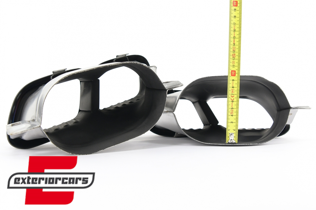 Bodykit C63 AMG dizajn / Mercedes C-klasa W206 limuzina (2021-2026) - Slika 18