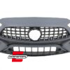 Bodykit C63 AMG dizajn / Mercedes C-klasa W206 limuzina (2021-) - Slika 4