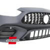 Bodykit C63 AMG dizajn / Mercedes C-klasa W206 limuzina (2021-) - Slika 5