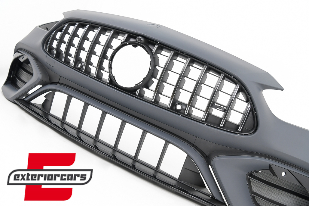 Bodykit C63 AMG dizajn / Mercedes C-klasa W206 limuzina (2021-2026) - Slika 6
