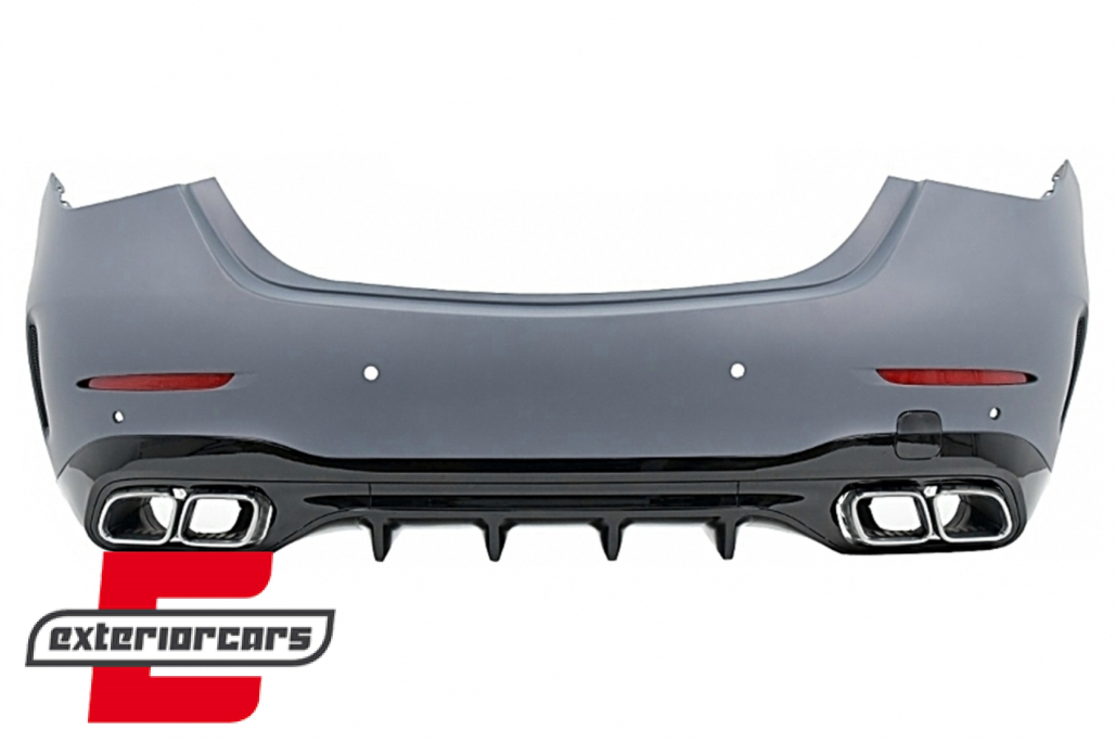 Bodykit C63 AMG dizajn / Mercedes C-klasa W206 limuzina (2021-2026) - Slika 9
