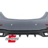Bodykit C63 AMG dizajn / Mercedes C-klasa W206 limuzina (2021-) - Slika 9