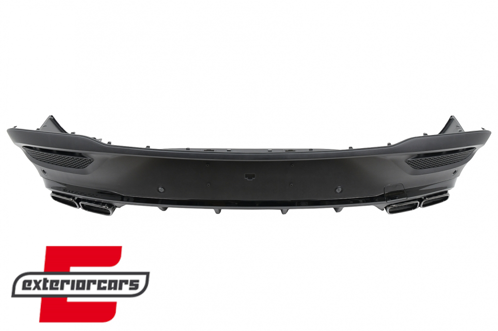 Bodykit GLE63S dizajn (crna) / Mercedes GLE SUV Coupe C167 Sport Line (2019-) - Slika 11