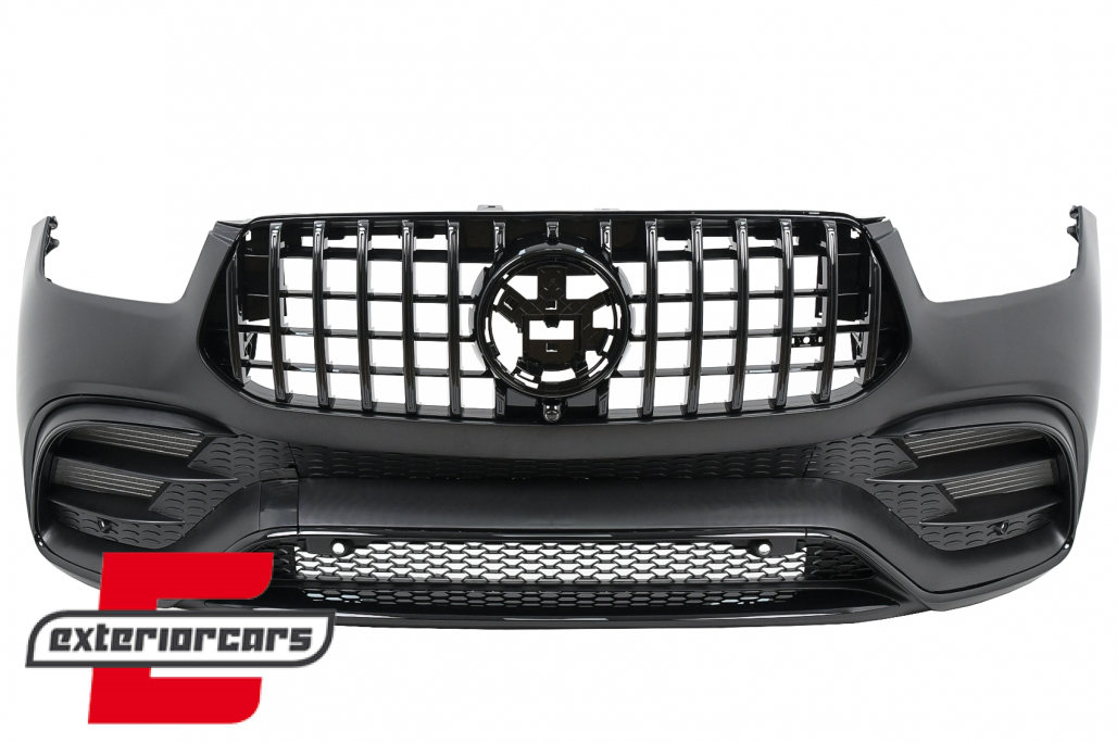 Bodykit GLE63S dizajn (crna) / Mercedes GLE SUV Coupe C167 Sport Line (2019-) - Slika 2