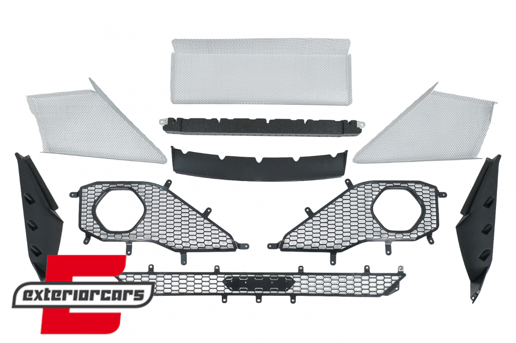 Bodykit za pretvorbu u Tecnica dizajn / Lamborghini Huracan LP580 & LP610 EVO (2014-2023) - Slika 15