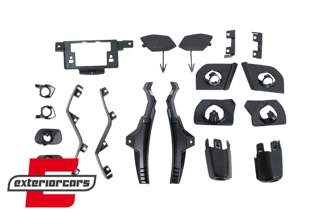 Bodykit za pretvorbu u Tecnica dizajn / Lamborghini Huracan LP580 & LP610 EVO (2014-2023) - Slika 16
