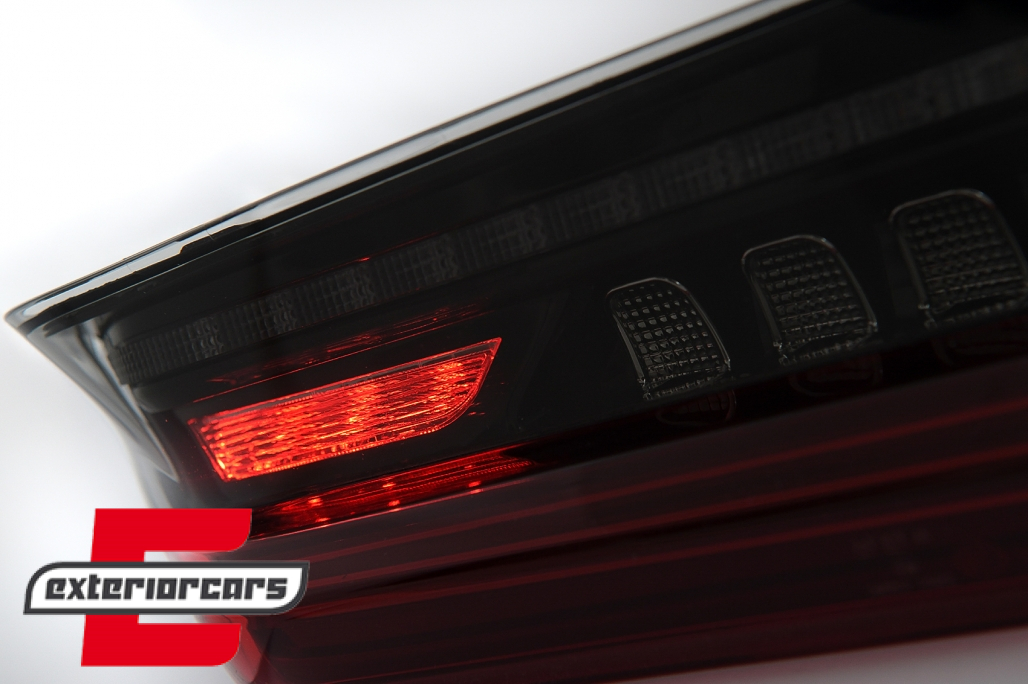 Full LED stražnja svjetla LASER look (crvena) / BMW serije 3 G20 limuzina (2018-2022) - Slika 13