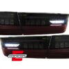 Full LED stražnja svjetla LASER look (crvena) / BMW serije 3 G20 G28 M3 G80 limuzina (2018-2022) - Slika 14