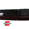 Full LED stražnja svjetla LASER look (crvena) / BMW serije 3 G20 G28 M3 G80 limuzina (2018-2022) - Slika 15