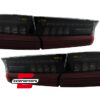Full LED stražnja svjetla LASER look (crvena) / BMW serije 3 G20 G28 M3 G80 limuzina (2018-2022) - Slika 17
