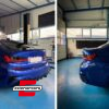 Full LED stražnja svjetla LASER look (crvena) / BMW serije 3 G20 G28 M3 G80 limuzina (2018-2022) - Slika 25
