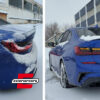 Full LED stražnja svjetla LASER look (crvena) / BMW serije 3 G20 G28 M3 G80 limuzina (2018-2022) - Slika 27