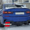 Full LED stražnja svjetla LASER look (crvena) / BMW serije 3 G20 G28 M3 G80 limuzina (2018-2022) - Slika 29