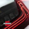 Full LED stražnja svjetla LASER look (crvena) / BMW serije 3 G20 G28 M3 G80 limuzina (2018-2022) - Slika 4