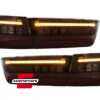 Full LED stražnja svjetla LASER look (crvena) / BMW serije 3 G20 G28 M3 G80 limuzina (2018-2022) - Slika 5