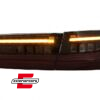 Full LED stražnja svjetla LASER look (crvena) / BMW serije 3 G20 G28 M3 G80 limuzina (2018-2022) - Slika 6