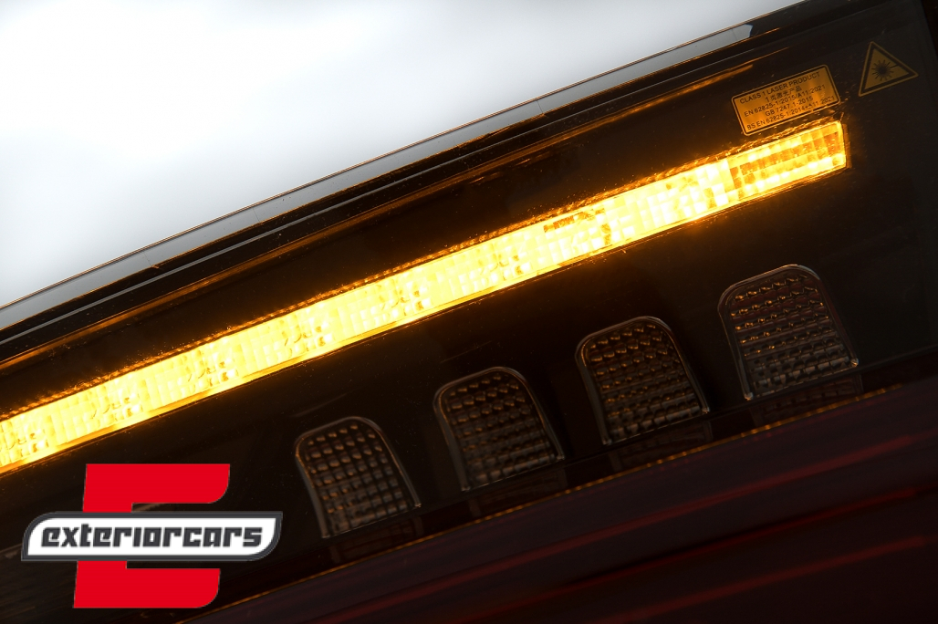 Full LED stražnja svjetla LASER look (crvena) / BMW serije 3 G20 limuzina (2018-2022) - Slika 7