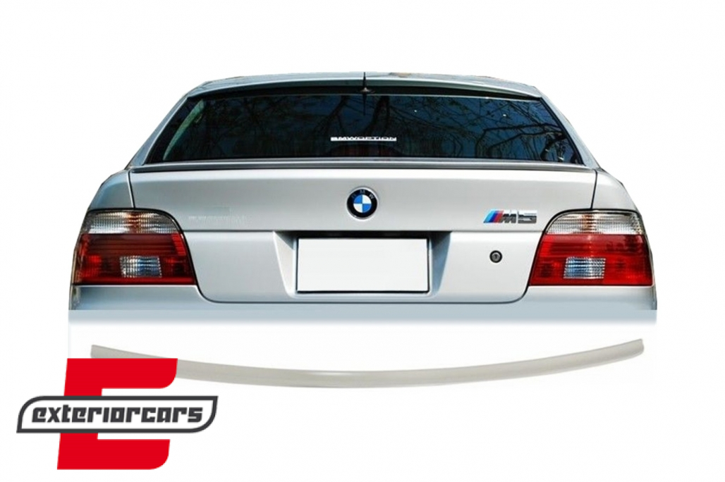 Lip bunkera M5 dizajn / BMW serije 5 E39 (1996-2003) limuzina - Slika 4