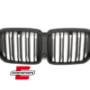 Prednja maska XM dizajn (mat crna) / BMW X5 G05 LCI (2023-)