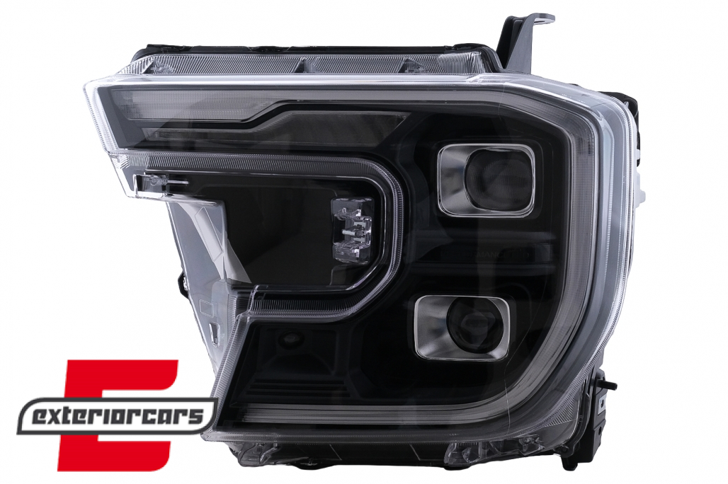 Full LED prednji farovi SEQ žmigavci / Ford Ranger T6.2 (2022-) - Slika 13