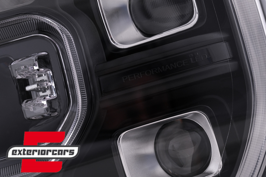 Full LED prednji farovi SEQ žmigavci / Ford Ranger T6.2 (2022-) - Slika 14