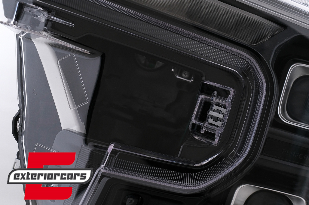 Full LED prednji farovi SEQ žmigavci / Ford Ranger T6.2 (2022-) - Slika 15