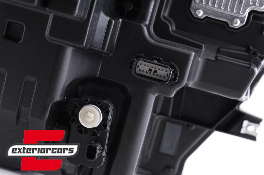 Full LED prednji farovi SEQ žmigavci / Ford Ranger T6.2 (2022-) - Slika 17