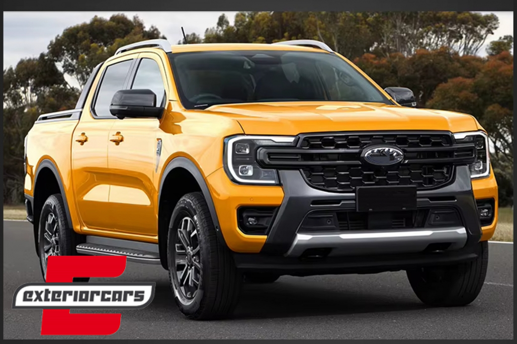Full LED prednji farovi SEQ žmigavci / Ford Ranger T6.2 (2022-) - Slika 19