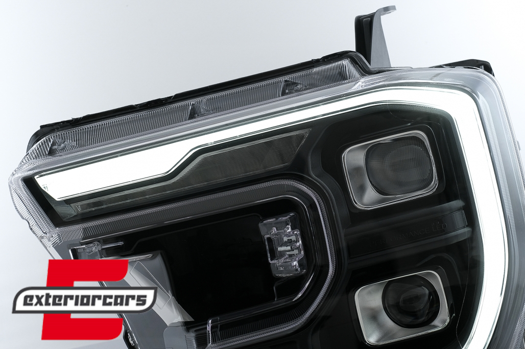 Full LED prednji farovi SEQ žmigavci / Ford Ranger T6.2 (2022-) - Slika 3