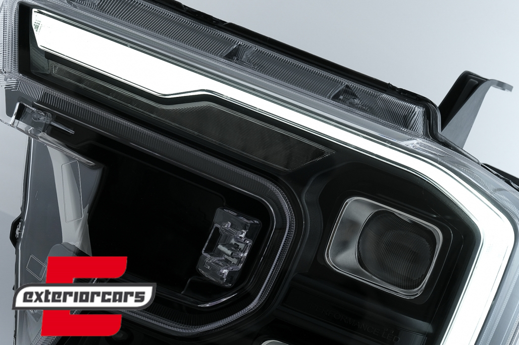 Full LED prednji farovi SEQ žmigavci / Ford Ranger T6.2 (2022-) - Slika 4