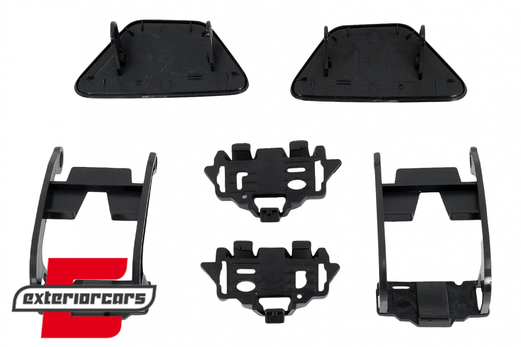 Set sustava za pranje farova prednjeg branika M paket dizajn / BMW serije 5 F10 F11 (2010-2014) - Slika 4