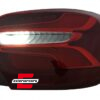 Full LED stražnja svjetla SEQ žmigavci Facelift dizajn (crvena) / Mercedes A-klasa W176 (2013-08.2015) - Slika 16