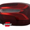 Full LED stražnja svjetla SEQ žmigavci Facelift dizajn (crvena) / Mercedes A-klasa W176 (2013-08.2015) - Slika 2