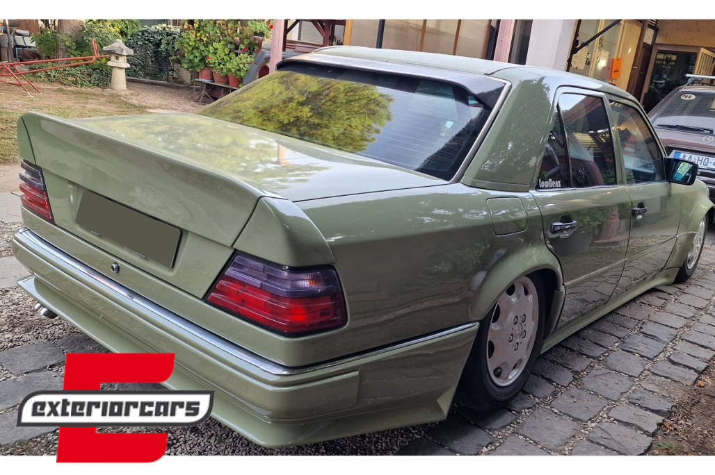 Zadnji branik / Mercedes E klasa W124 C124 (1985-1993) Limuzina Coupe - Slika 4
