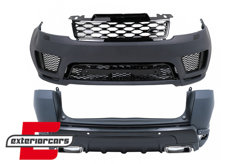 Bodykit za pretvorbu u 2019 dizajn / Land Range Rover Sport L494 (2013-2017)