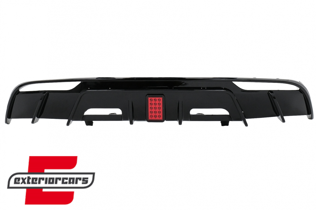 Bodykit AERO dizajn (piano crna) / Tesla Model 3 (2023-) - Slika 10