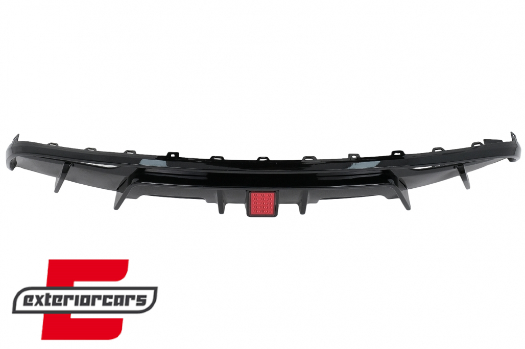 Bodykit AERO dizajn (piano crna) / Tesla Model 3 (2023-) - Slika 12
