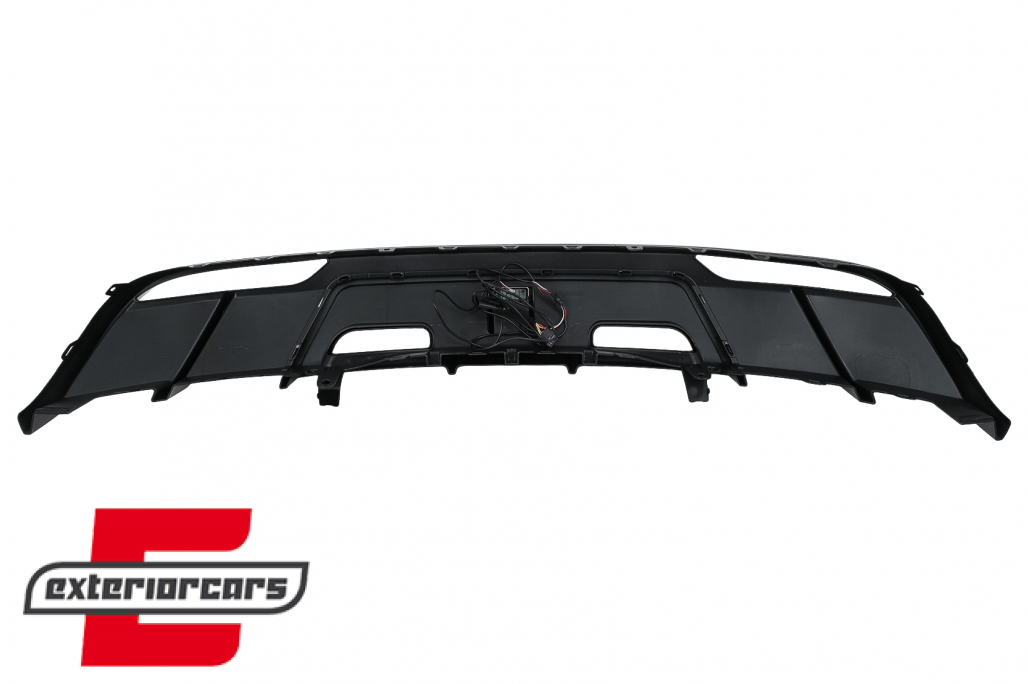 Bodykit AERO dizajn (piano crna) / Tesla Model 3 (2023-) - Slika 18