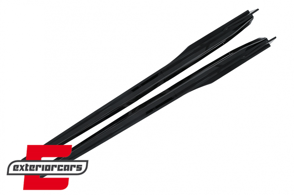 Bodykit AERO dizajn (piano crna) / Tesla Model 3 (2023-) - Slika 25