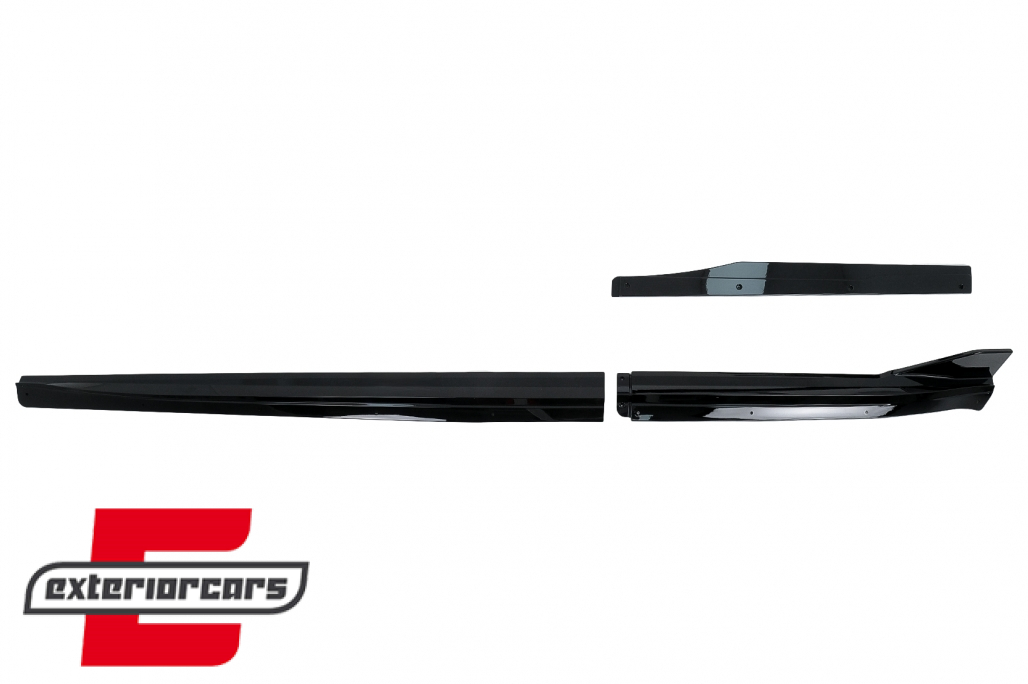 Bodykit AERO dizajn (piano crna) / Tesla Model 3 (2023-) - Slika 28