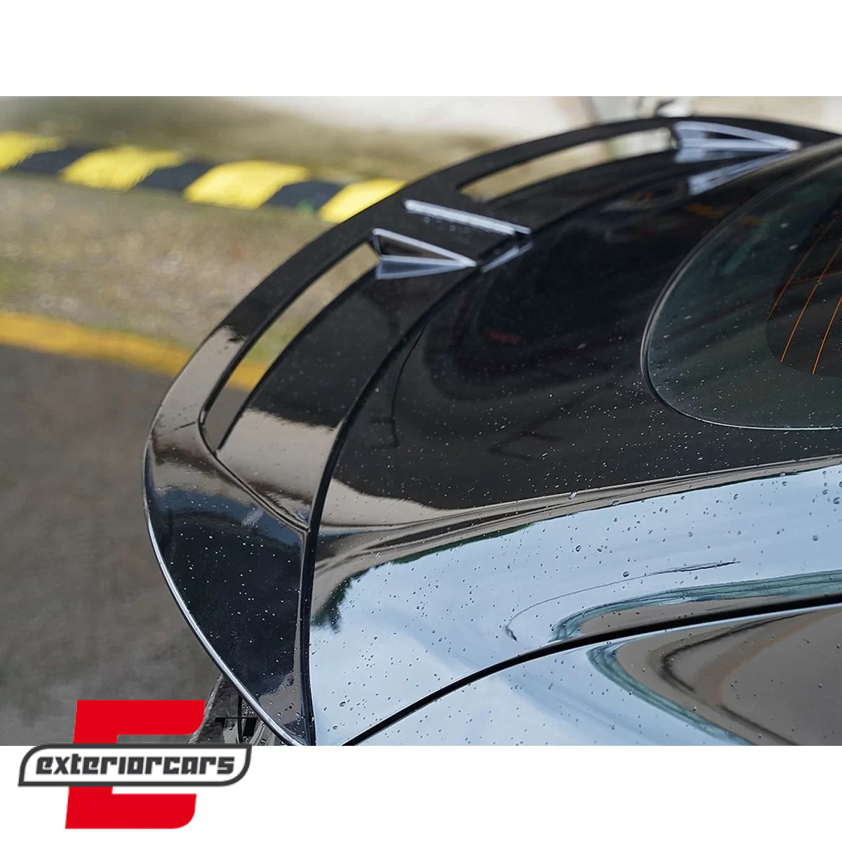 Bodykit AERO dizajn (piano crna) / Tesla Model 3 (2023-) - Slika 40
