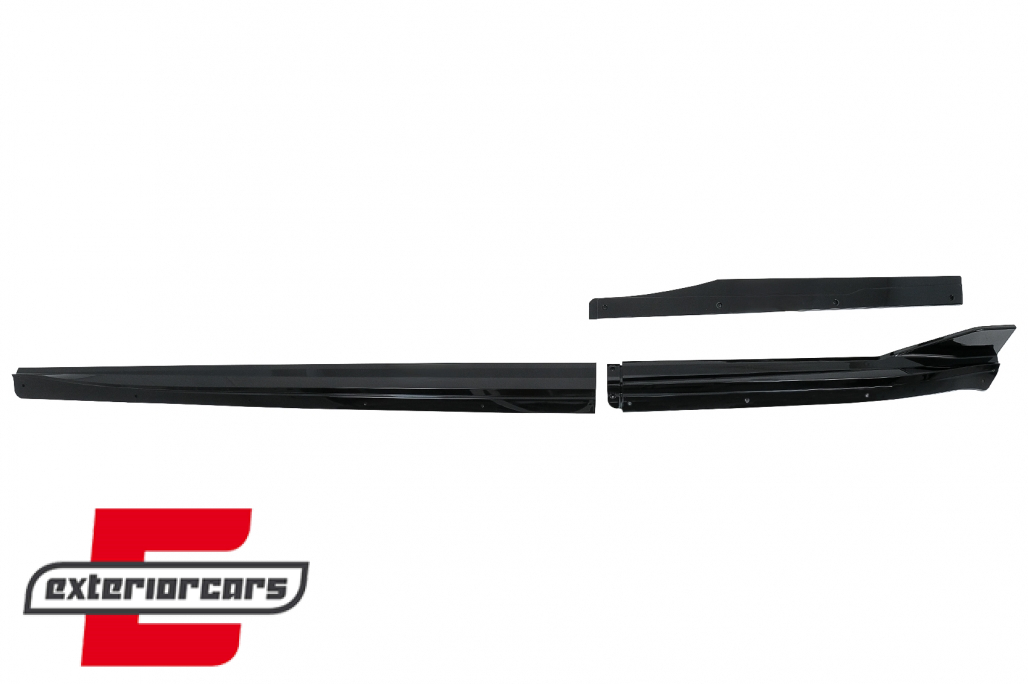 Bodykit AERO dizajn (piano crna) / Tesla Model 3 (2017-2022) - Slika 25